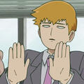 Arataka Reigen (Mob Psycho 100)